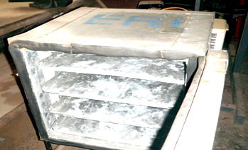 RESEARCH AND DEVELOPMENT: We designed a coldroom with our local environment in mind – Lanre Tairu