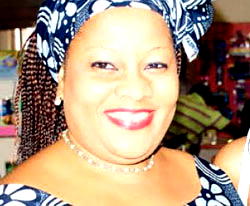 I’m living the Chuba dream – Sen Margery Okadigbo
