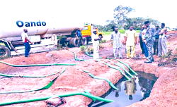 NSCDC moves to clampdown on oil pipeline vandalism, others