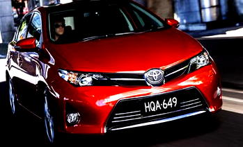 Toyota shows supremacy at The Nigeria Auto Awards