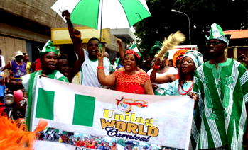 When Unilag floated World Carnival to mark Golden Jubilee