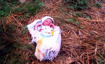40-day-old baby dies of poisoning after step mom feeds him with drinking water
