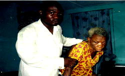 India, China, Brazil, Bangladesh & Nigeria account for over 50 % of the annual cervical cancer death