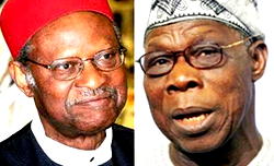 How to overcome our challenges – OBJ, Anyaoku