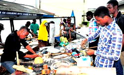 Waste to Art: Journey in Creative Expression