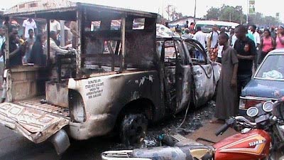 Auchi Mayhem: How the attack was hatched