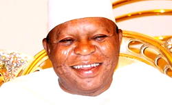 KOGI GOV POLL: Audu wins APC ticket