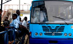 Lockdown relaxation: BRT scraps short-distance tickets, to commute 20 passengers per bus
