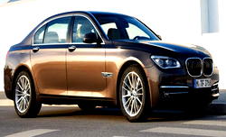 New BMW 7 Series, epitome of luxury – Maduka