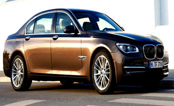 New BMW 7 Series, epitome of luxury – Maduka