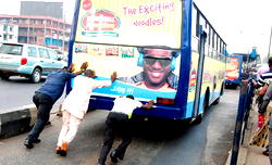 These ugly Lagos BRT buses