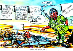 We can’t rejoice over  anyone’s death, says CAN