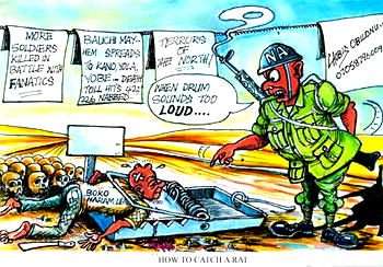 We can’t rejoice over  anyone’s death, says CAN
