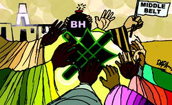 Hollande seeks global push against Boko Haram