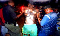 Vandals kill two  Policemen, abduct two others in Ogun