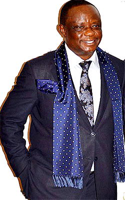 How I made it to the American Congress, by Capt Okunbor