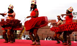Kids use CARNIRIV to campaign for preservation of the environment