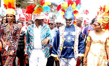 N-Delta groups merge to speak with one voice