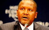 Dangote still dreams Arsenal takeover