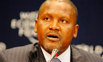 Dangote’s net worth dips by $5.4bn over Nigeria’s economic woes
