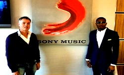 D’banj, K Switch signs with UK Sony Music… as Oliver twist gets four nominations at World Music Awards
