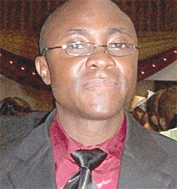 I must not be a politician before I do something – Amb. Frank Uji