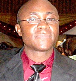 I must not be a politician before I do something  – Amb. Frank Uji