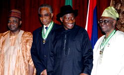 Reforms to generate 3m jobs – Jonathan