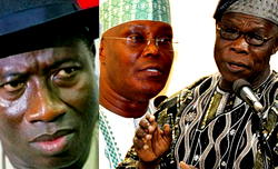 No talks with OBJ to fight Jonathan – Atiku