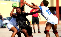 Kwara beats Oyo to gold medal in U-13 girls’ handball