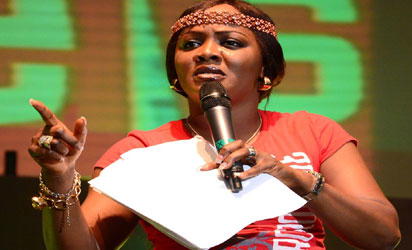 Living in Nigeria makes life comical – Helen Paul