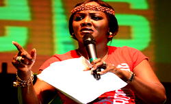 Comedy puts food on my table – Helen Paul