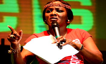 Living in Nigeria makes life comical – Helen Paul