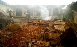 How Ibadan market leader lost N26.8m to midnight inferno