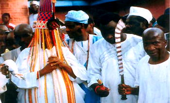 Book Serial: Ile-Ife: City of 201 gods