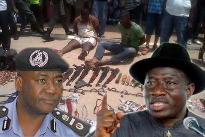 Nigeria: One kidnap too many, theatre of crimes