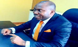 Major focus of 2013 budget is promotion of common good  – Johnson Chukwu