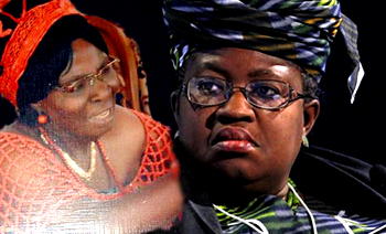 Okonjo-Iweala’s mother, 82, kidnapped