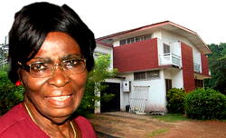 Women of 2012 : Kidnap and the Minister’s Mother.