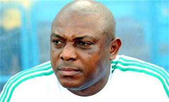I gave my letter of resignation to NFF – Keshi