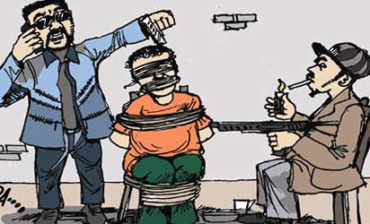 Kidnap syndicate Nigeria Content Devt Board staff kidnapped in Bayelsa