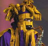 Lagbaja, Ego reunite for National Day