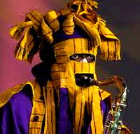 Lagbaja, Ego reunite for National Day