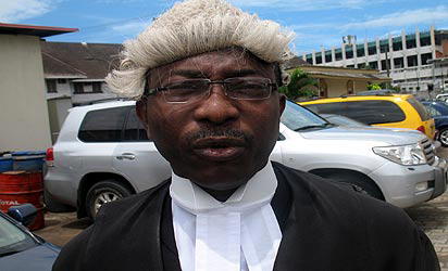Former Lagos Solicitor-General absolves self from $10m Scam