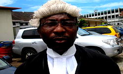 Former Lagos Solicitor-General absolves self from $10m Scam