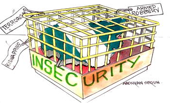 Issue of the Year:  Insecurity: Everywhere You Are