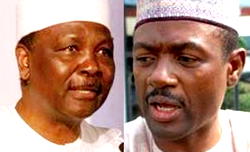 NAVY CHOPPER CRASH: We escaped death by whiskers –  Gowon, Maku