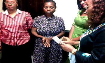 I forgive my husband but … says woman whose hubby killed only son, burnt her with hot pressing iron
