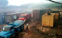 NAFDAC raids Aba market, arrests two, seals two shops over fake product