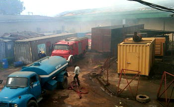 SON seals warehouse, raids shops in Lagos over product lacking Vitamin A